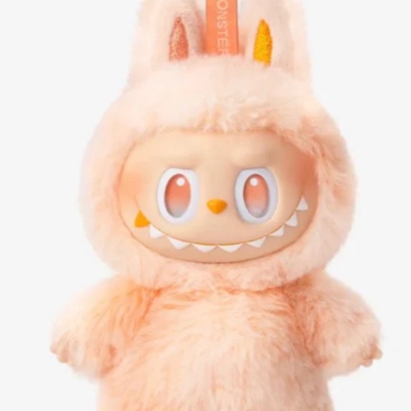 Authentic Labubu The Monsters Big Into Energy Series Happiness - Picture 1 of 3